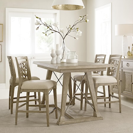 5 Piece Dining Set